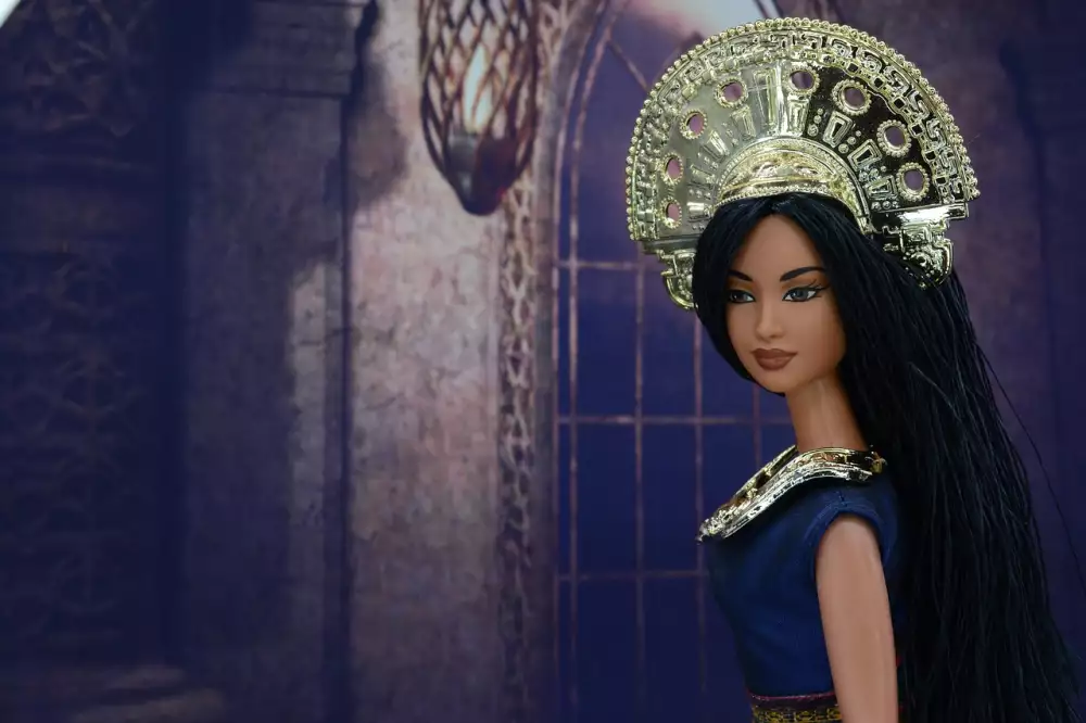 Barbie Tržby