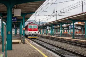 Práce Česká Třebová