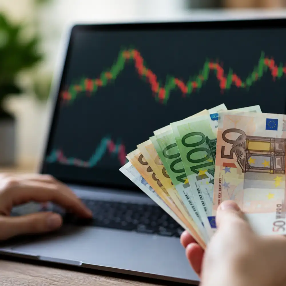 Kurz Euro Online