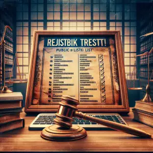 Rejstřík Trestů