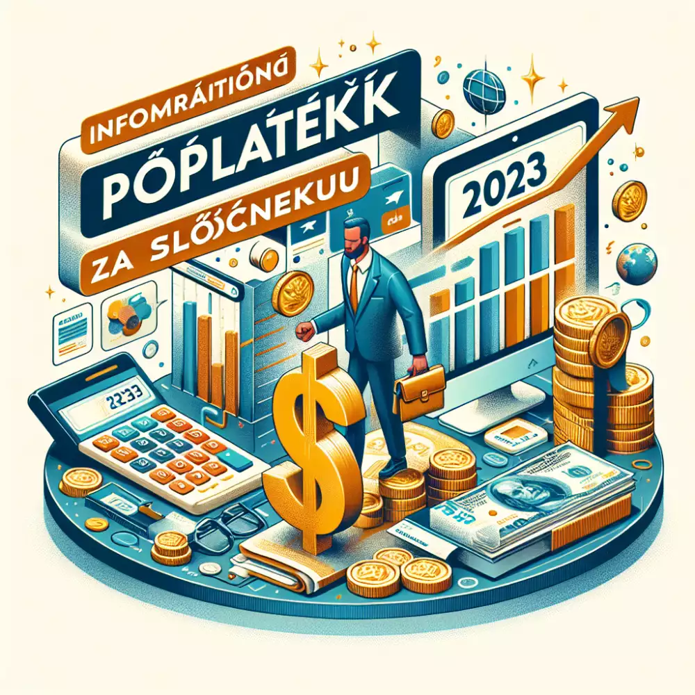 Poplatek Za Složenku 2023